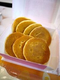 マクドナルドの小学生以下の子供が誕生月にプチパンケーキがもらえるサー Yahoo 知恵袋