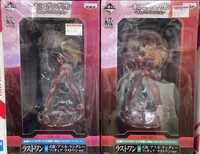 一番くじエヴァンゲリオンthanniversaryのラストワン賞の Yahoo 知恵袋