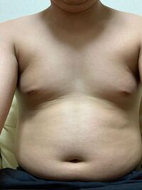 デブ専の方このお腹どうですか 体重何キロに見えますか Yahoo 知恵袋
