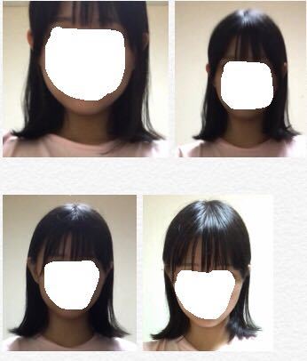 この髪型は外ハネヘアに見えますか それとも寝癖に見えますか Yahoo 知恵袋