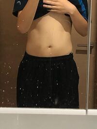 この腹はデブ 男子高校生です Yahoo 知恵袋