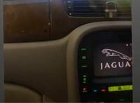 このジャガーの車、分かりますか？？Jaguar 