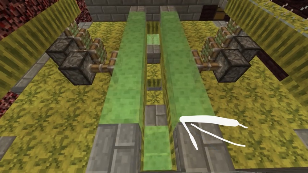 マインクラフトのレッドストーンについての質問です ふみと Yahoo 知恵袋