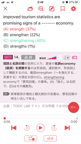 英語です なぜ現在分詞が答えになるのがしょうか 意味上の主語がecon Yahoo 知恵袋