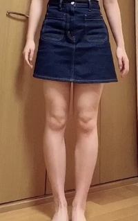 脚が太いのに ミニスカート履く心理は やっぱり いい脚してるからこそス Yahoo 知恵袋