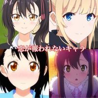 左上のキャラはなんという名前ですか アニメの名前もお願いします Yahoo 知恵袋