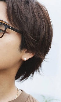 舌ピのイヤリング版みたいなのって無いですかね マグネット Yahoo 知恵袋