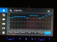 このイコライザー設定の範囲でパーフェクトやeargasmexplosi Yahoo 知恵袋