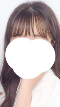 前髪のパサパサ感 が気になります 前髪を増やし パッツンに久々にした Yahoo 知恵袋