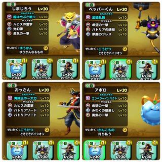 ドラ 場 ランキング 闘技 星