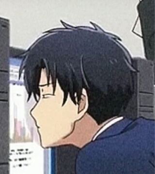 なんて言うアニメのキャラですか オタクに恋はむずかし Yahoo 知恵袋