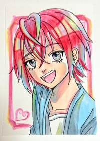 この方 白菜ななさん の様な塗り方はどうやったら出来るのでしょうか Yahoo 知恵袋