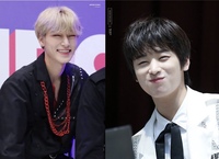 Ateezのサンとtheboyzのジュヨンか似ていると感じるのは私だけ Yahoo 知恵袋