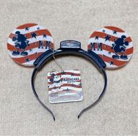 海外ディズニーに詳しい方でこのカチューシャを知っている方がいたら詳しい Yahoo 知恵袋