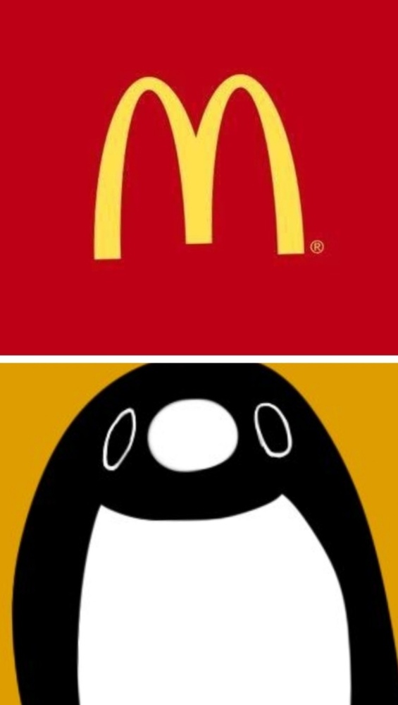 もしもテイコウペンギンがハッピーセットのおもちゃとしてマ Yahoo 知恵袋