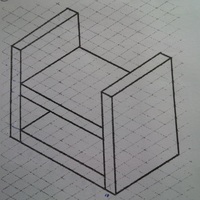 中学生の技術のマルチラックを作りたいんですけど 設計図書かないとダメなん Yahoo 知恵袋