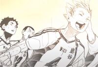 アニメハイキュー4期25話の続きを漫画で読みたいのですが 何巻からに Yahoo 知恵袋