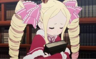 リゼロ2期のベアトリスって実は敵なんですか Yahoo 知恵袋