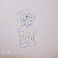 なんで私の描くドラえもんこんなに下手なんでしょう Yahoo 知恵袋