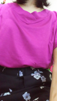 この服装でデートは派手ですか 服のシワや襟のヨレを直せば大丈夫で Yahoo 知恵袋