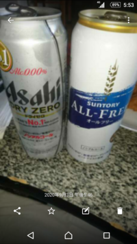 ノンアルコールビールは身体に悪いですか サントリーのノン Yahoo 知恵袋
