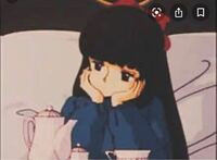 このキャラクターは何のアニメですか 90年代アニメ女の子ポニーテールイ Yahoo 知恵袋