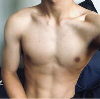 細マッチョですか まだガリガリですか Yahoo 知恵袋