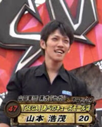 Sasukeの朝一眞さんについて 今大会も欠場ですが 一体何が原 Yahoo 知恵袋