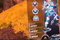 4000 ダメージ Apex