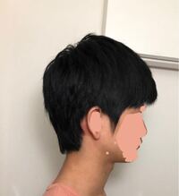 髪型男子高校生顔が大きい頭が大きい こんにちは 上記にもあ Yahoo 知恵袋