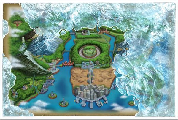 画像 アローラ地方 モデル ポケモンの壁紙