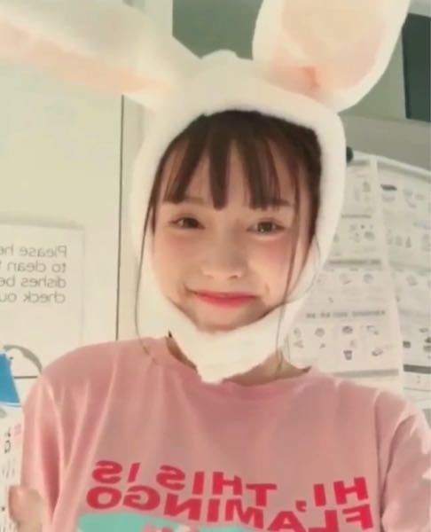 この子前にインスタで見つけた中国の女の子だったと思うんで Yahoo 知恵袋