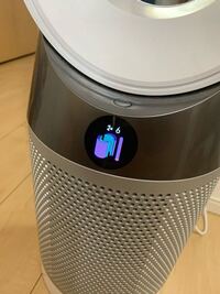 ダイソンのフィルターを交換しても このマークが表示されるのは Yahoo 知恵袋