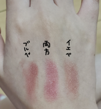 パーソナルカラーって無意味ですよね 写真うつり限定 Yahoo 知恵袋