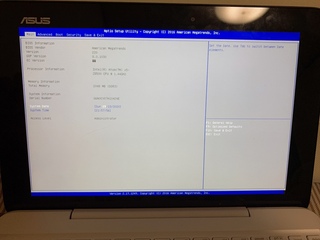 パソコンについて相談です パソコンのパスワードがわからず 初期化を行っ Yahoo 知恵袋