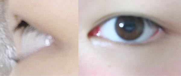 まつ毛が短い上に逆さまつげで瞼が重く毛が埋もれてます メイクしても綺麗 Yahoo 知恵袋