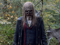 ウォーキング デッドで最強のインパクトを残した敵役はこの人で間違いない Yahoo 知恵袋