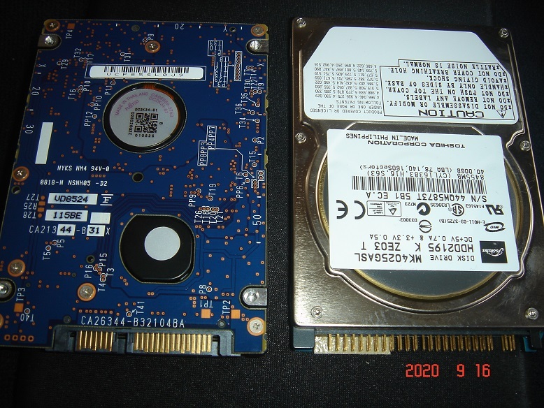 正常起動しなくなったpcvaiovgnfw70dbとパナレッツノートc Yahoo 知恵袋