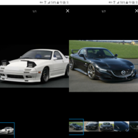 凄い昔の話しなのですが、RX7のサバンナが欲しいと兄に言った 