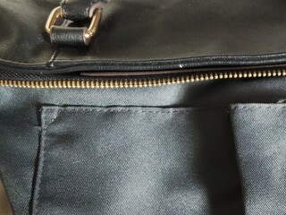 バッグの内ポケットの縫い付け方について教えてください Yahoo 知恵袋