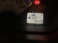 三菱ekワゴンです 満タンにしたはずなのにこの距離でこれだけ減った Yahoo 知恵袋