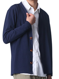 カーディガンの下にシャツって着こなし的にはどうなんですか Yahoo 知恵袋