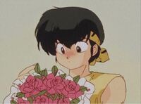 らんま1 2の花束を持った良牙くん これはアニメ何話のシーンでしょうか Yahoo 知恵袋