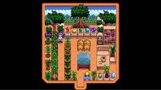 スターデューバレーstardewvalleyのこの画像の上にある植木鉢 Yahoo 知恵袋