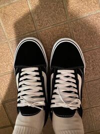 Vansのオールドスクールを毎回靴紐を結ばないでも履けるよう Yahoo 知恵袋