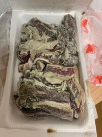 ３日前に買った肉の一部が黒く変色していてびっくりしました これは Yahoo 知恵袋
