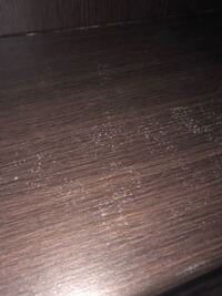 家中に謎の白い粉 もちろん掃除してますが ほこりというよりも 粉 Yahoo 知恵袋