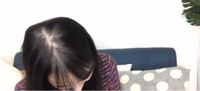 向井葉月さんなんですが これは薄毛ですか Yahoo 知恵袋