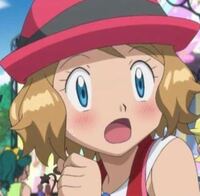 ポケモンアニメのxyのヒロインのセレナは敢えて再登場させないの Yahoo 知恵袋
