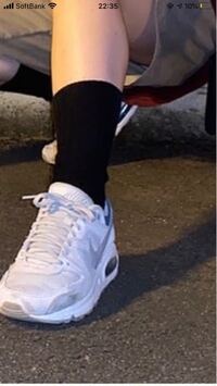 このnikeの靴の種類を教えてください エアマックスコ Yahoo 知恵袋